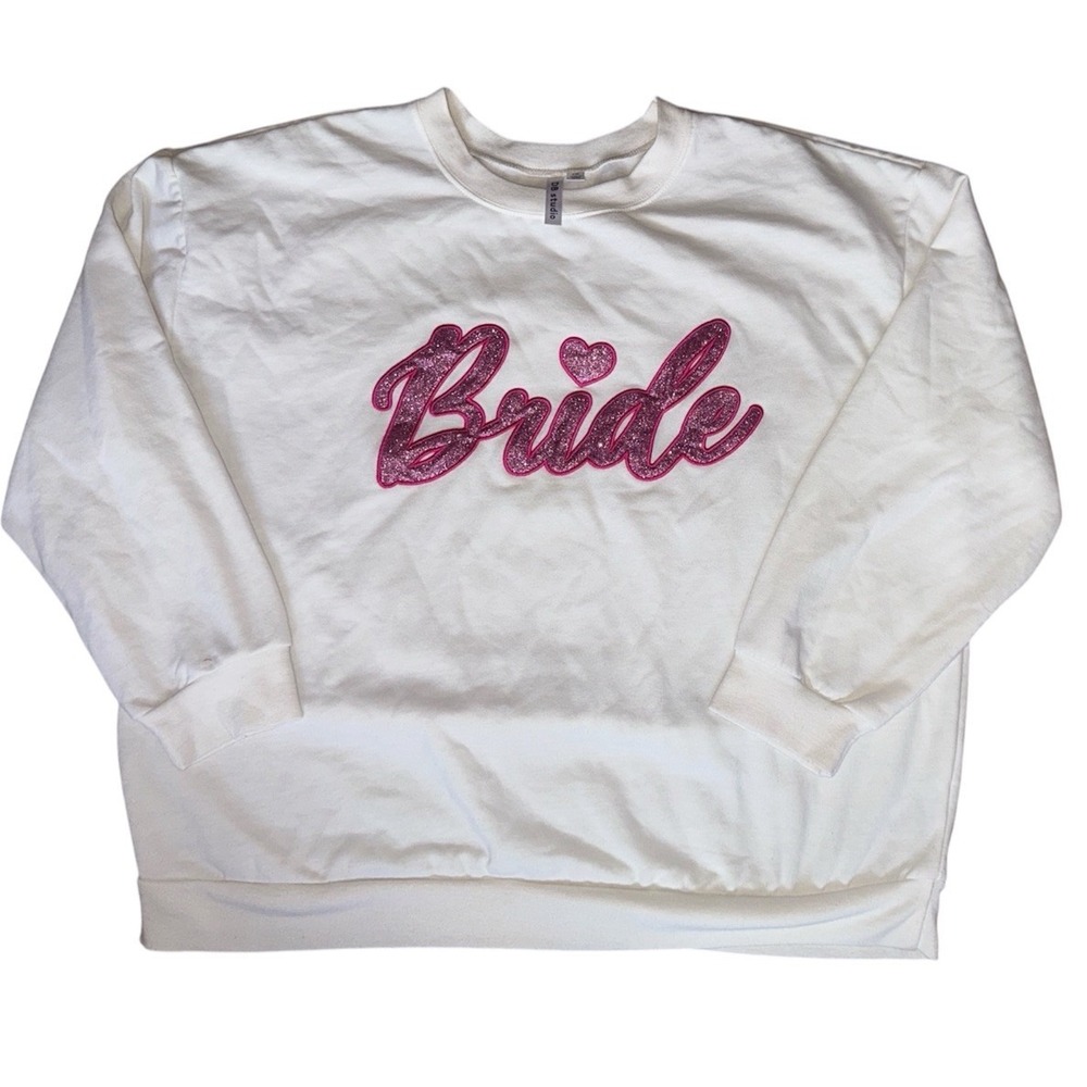 Bride Crewneck from David's Bridal